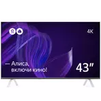Телевизор  Яндекс с Алисой 43 YNDX-00071