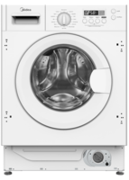 Встраиваемая стиральная машина  Midea MFG10W60/W