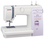 Швейная машина  Janome 415