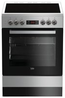 Электрическая плита  Beko FSM 67320 GSS