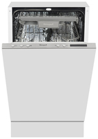 Встраиваемая посудомоечная машина  Weissgauff BDW 4140 D