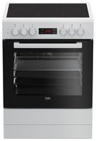 Электрическая плита  Beko FSM 67300 GWS