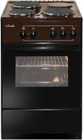Электрическая плита  Лысьва ЭП 301 (коричневый)