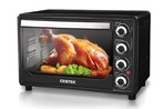 Мини-печь  Centek CT-1530-36 Convection (черный)