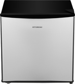 Холодильник  Hyundai CO0502 (серебристый/черный)