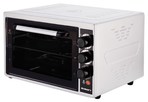 Мини-печь  Kraft KF-MO 4506 W (белый)