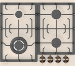 Газовая поверхность  Weissgauff HGG 641 REB