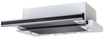 Встраиваемая вытяжка  Krona Kamilla sensor 600 Inox (2 мотора)