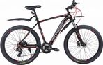 Велосипед  Pioneer Eagle 27,5 AL/20 (black/red/gray)