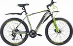 Велосипед  Pioneer Eagle 27,5 AL/20 (gray/green/black)