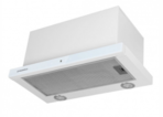 Встраиваемая вытяжка  Maunfeld TS Touch 60 (white/glass)