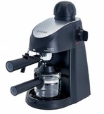 Кофеварка эспрессо  Delta Lux DL-8150К (черный)