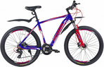 Велосипед  Pioneer Condor 26 AL/17 (blue/red/white)
