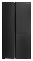 Холодильник  Hyundai CS5073FV (графит)
