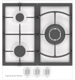 Газовая поверхность  Zigmund Shtain G 14.4 W