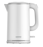 Электрический чайник  Centek CT-0020 (белый)