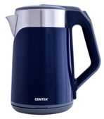 Электрический чайник  Centek CT-0023 (синий)