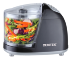 Измельчитель  Centek CT-1390B 1149645 (черный)