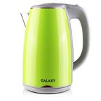 Электрический чайник  Galaxy GL 0307 (зеленый)