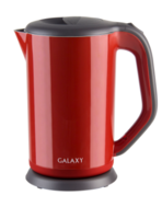 Электрический чайник  Galaxy GL 0318 (красный)