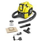 Пылесос  Karcher WD 1 Compact Battery Set