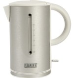 Электрический чайник  Mystery MEK-1614 (grey)