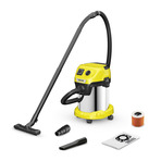 Пылесос  Karcher WD 3 P S