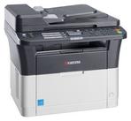 Лазерное МФУ     Kyocera FS-1025MFP