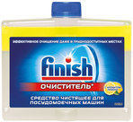 Акссесуар для посудомоечных машин  Finish 3077805 (средство чистящее для пмм, 250 мл, с ароматом лимона)