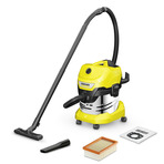 Пылесос  Karcher WD 4 S V-20/5/22