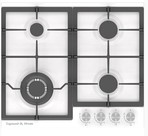 Газовая поверхность  Zigmund Shtain G 14.6 W
