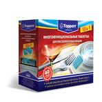 Акссесуар для посудомоечных машин  Topperr 3303 (таблетки для посудомоечных машин, 40 шт.)