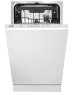Встраиваемая посудомоечная машина  Gorenje GV 520E10 S