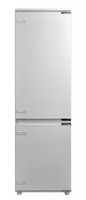 Встраиваемый холодильник  Hyundai CC 4023 F