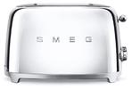 Тостер  Smeg TSF01SSEU