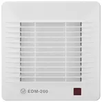 Вентилятор  Soler Palau EDM 200S (белый)