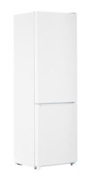Холодильник  Zarget ZRB 298MF1WM