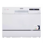 Настольная посудомоечная машина  Delonghi DDW07T Onics