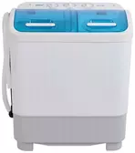 Активаторная стиральная машина  Фея СМП 40 HC (прозрачная крышка)