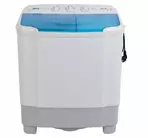Активаторная стиральная машина  Фея СМП 50 HC (прозрачная крышка)
