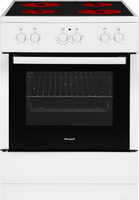 Электрическая плита  Weissgauff WES E1V07 W