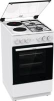 Комбинированная плита  Gorenje GK 5A11 WG