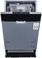 Встраиваемая посудомоечная машина  Weissgauff BDW 4150 Touch DC Inverter