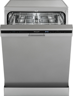Отдельностоящая посудомоечная машина  Weissgauff DW 6026 D (silver)