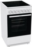 Электрическая плита  Gorenje GEC 5B41 WG