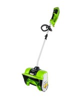 Снегоуборщик  Greenworks GD40SSK2