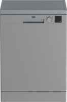 Отдельностоящая посудомоечная машина  Beko DVN 053WR01 S