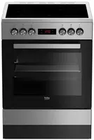 Электрическая плита  Beko FSE 67310 GX