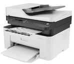 Лазерное МФУ     HP Laser MFP 137fnw