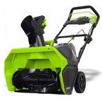 Снегоуборщик  Greenworks GD40ST